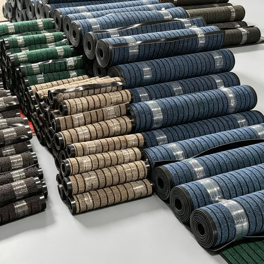 PVC Door Mat